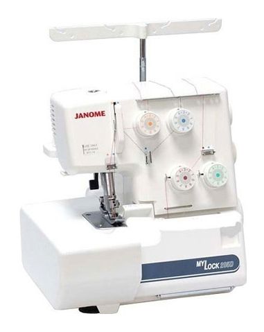 Оверлок Janome MyLock 204D