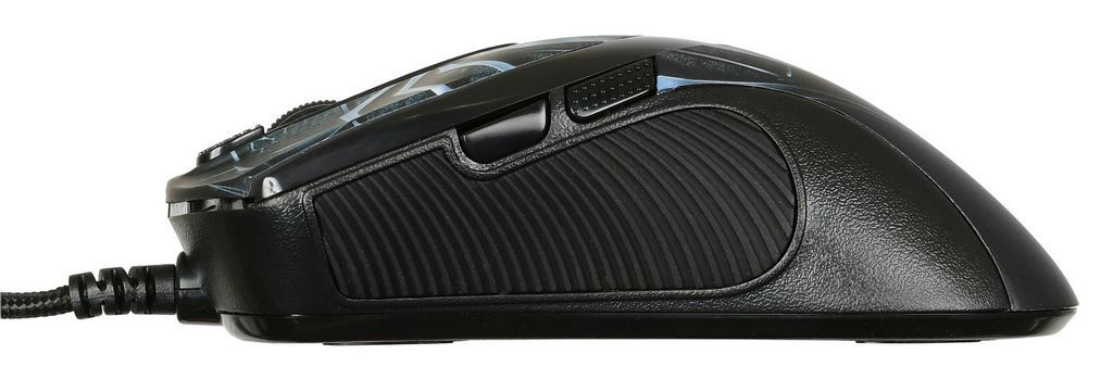 Игровая мышь A4Tech (синий) XL-747H