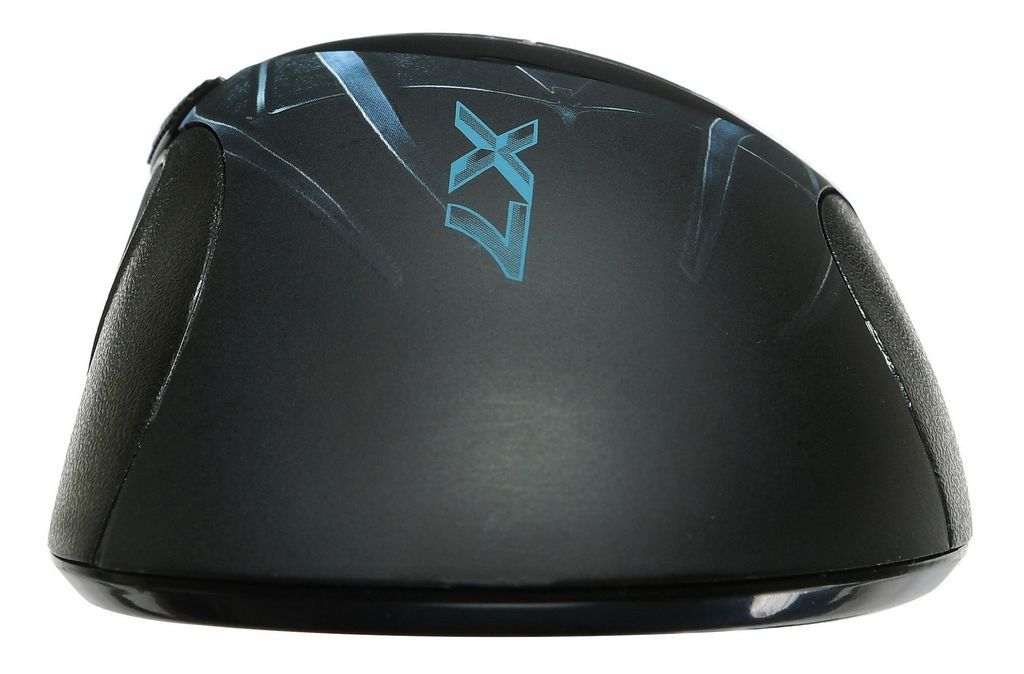 Игровая мышь A4Tech (синий) XL-747H