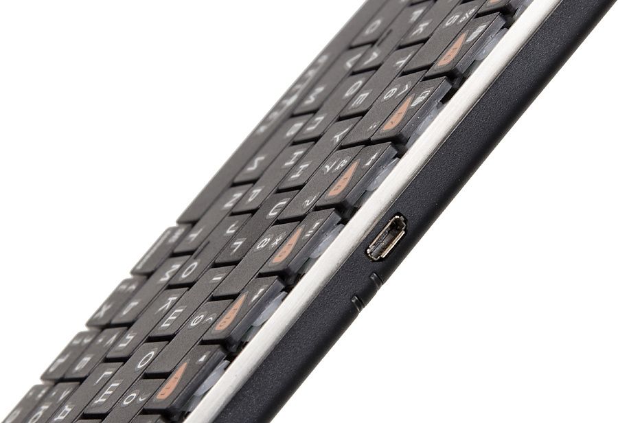 Клавиатура Oklick 840S Wireless Bluetooth Keyboard