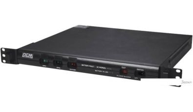    Powercom King PRO RM KIN-1000AP-RM