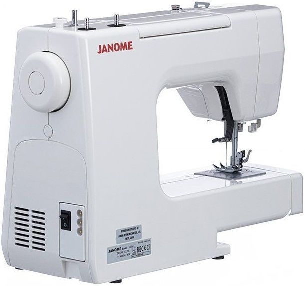 Швейная машина Janome 1225s