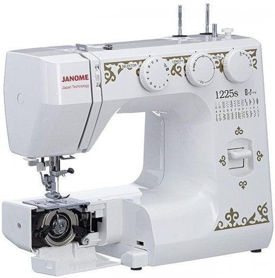 Швейная машина Janome 1225s