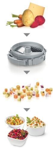 Мясорубка Bosch MFW68680