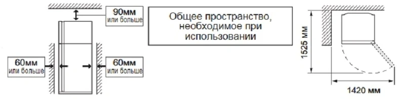 Холодильник Sharp SJ-XE59PMSL