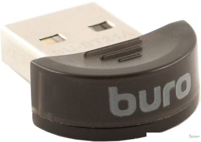 Беспроводной адаптер Buro BU-BT21A