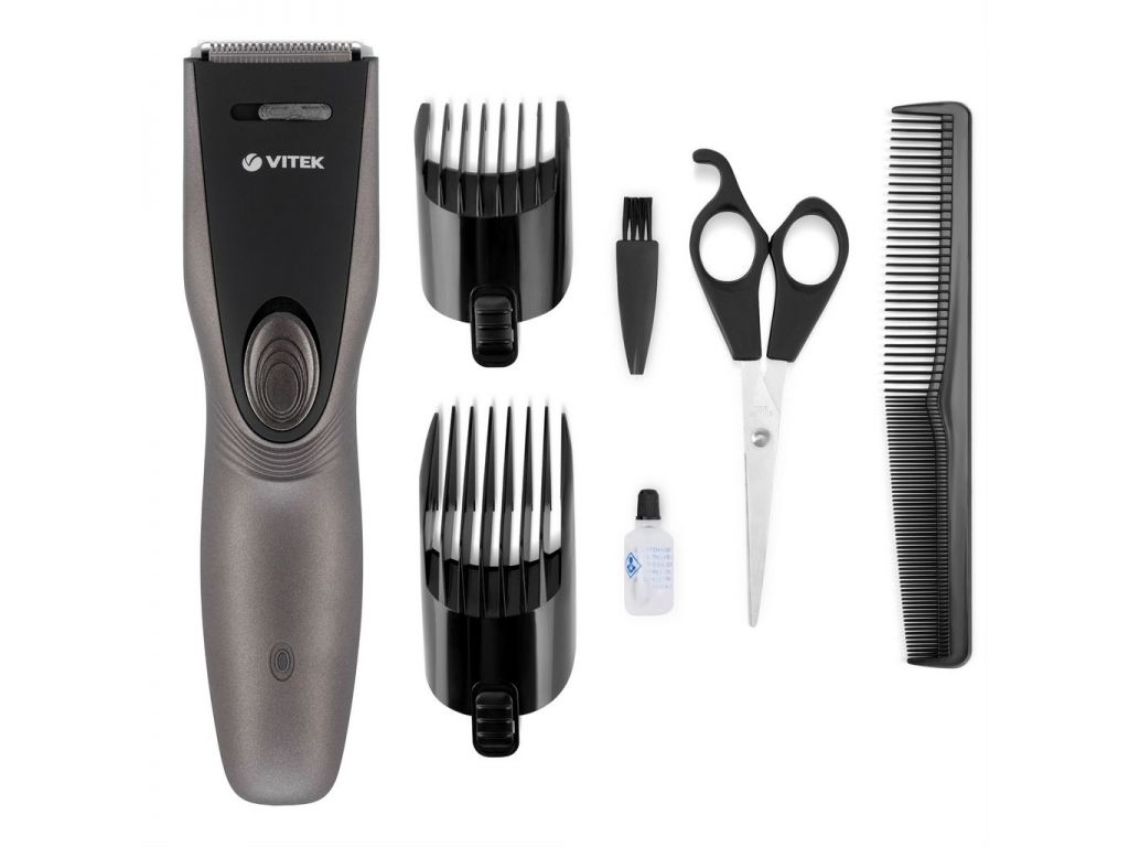 Машинка для стрижки Vitek VT-2568 BK