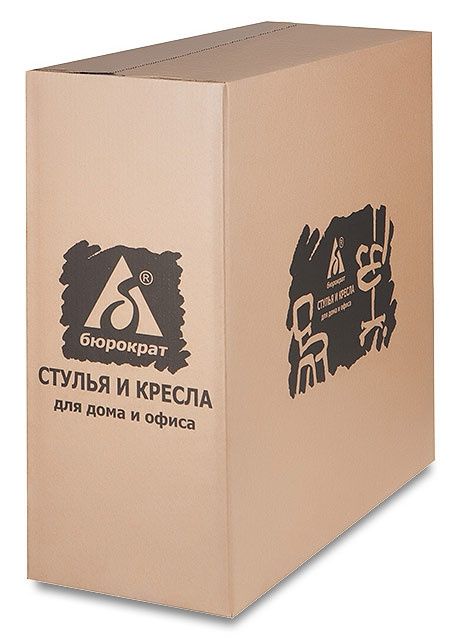 Кресло Бюрократ CH-808AXSN/Or-16
