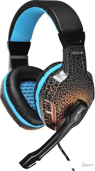 Наушники Oklick HS-L400G Zeus