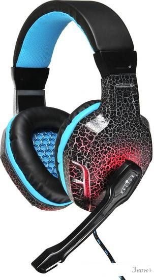 Наушники Oklick HS-L400G Zeus