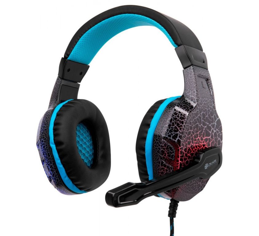 Наушники Oklick HS-L400G Zeus