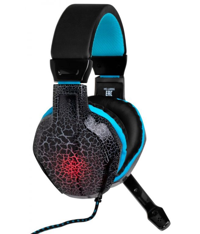 Наушники Oklick HS-L400G Zeus