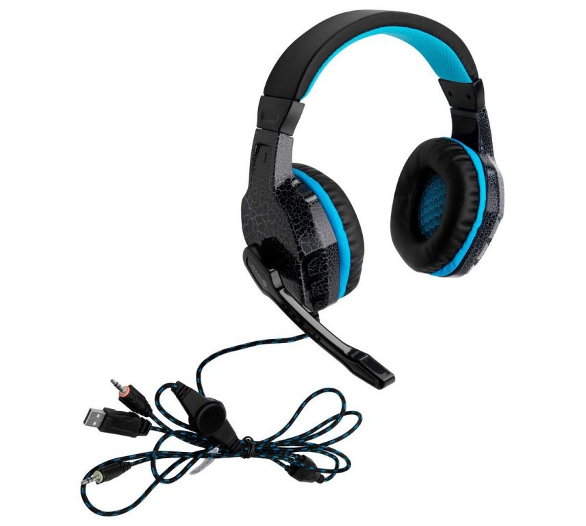 Наушники Oklick HS-L400G Zeus
