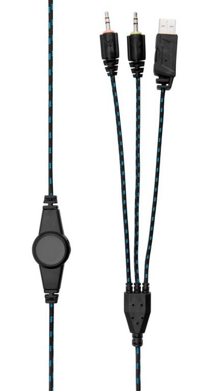 Наушники Oklick HS-L400G Zeus