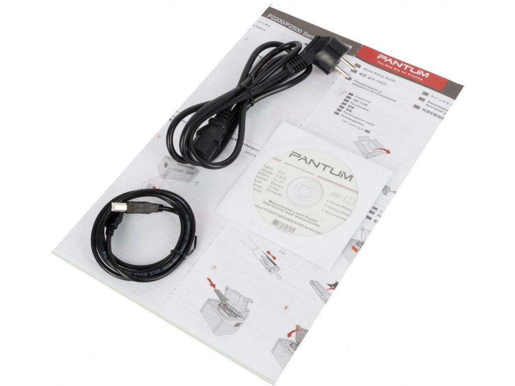 Принтер Pantum P2200