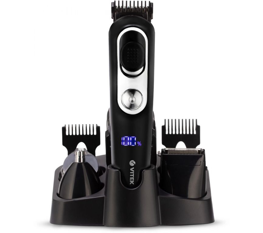 Машинка для стрижки Vitek VT-2549 BK
