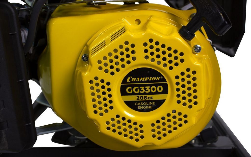 Бензиновый генератор Champion GG3300