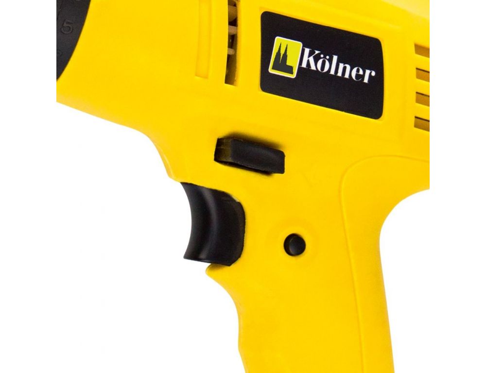 Дрель-шуруповерт Kolner KED 240V