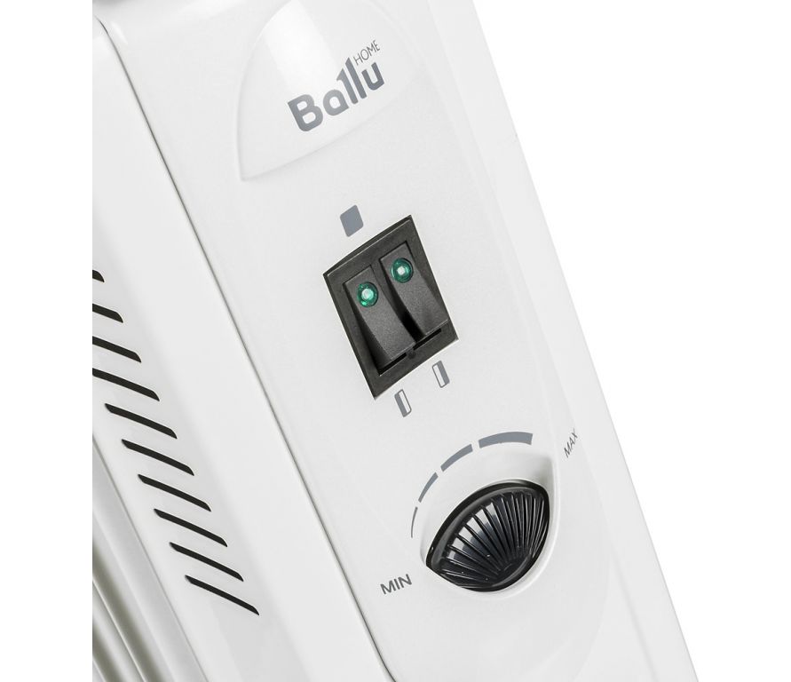 Масляный радиатор Ballu Comfort BOH/CM-09WDN 2000