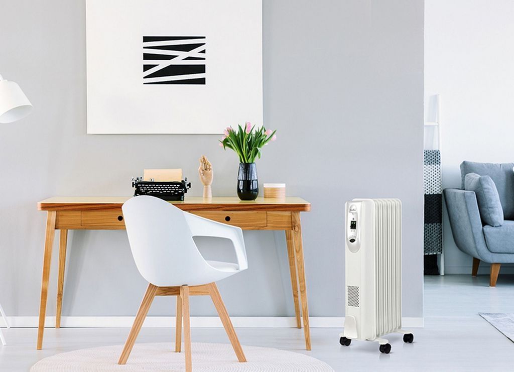 Масляный радиатор Ballu Comfort BOH/CM-09WDN 2000