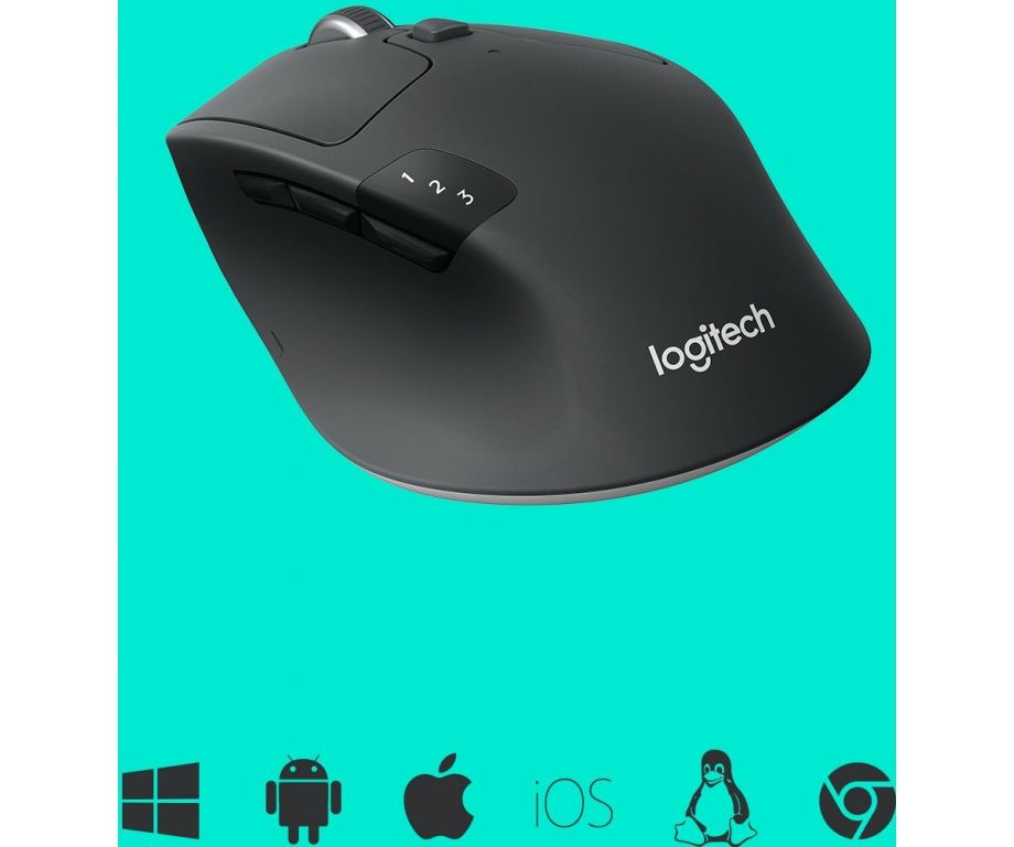 Мышь Logitech M720 Triathlon