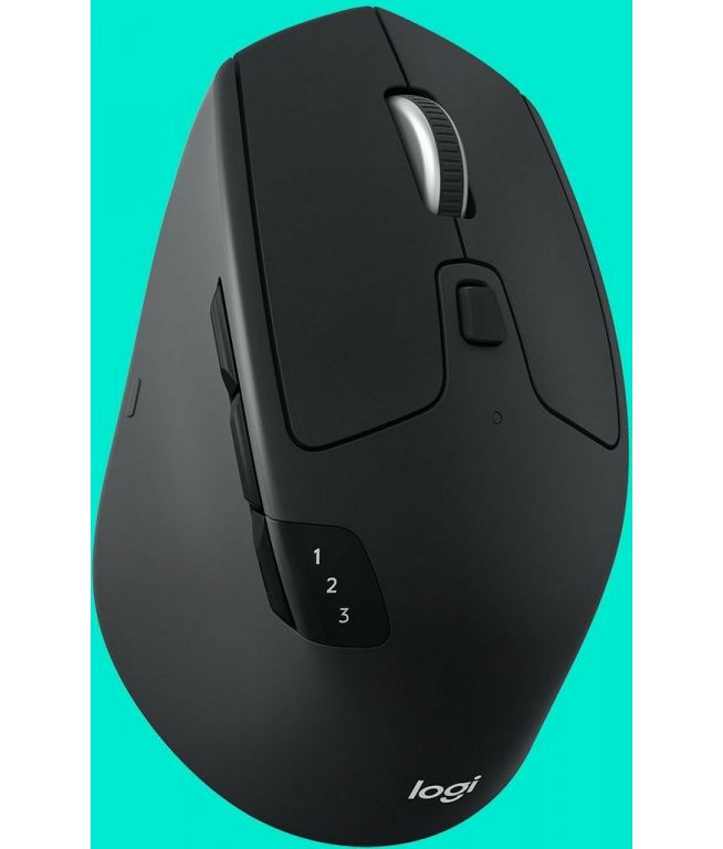 Мышь Logitech M720 Triathlon