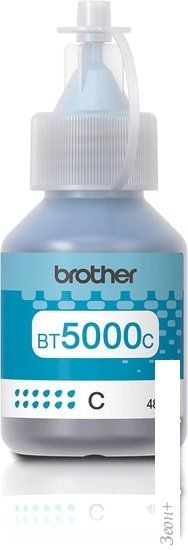 Чернила Brother BT5000C