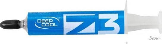 Термопаста DeepCool Z3 (1.5 г)