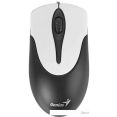 Мышь Genius NetScroll 100 V2 (черный)