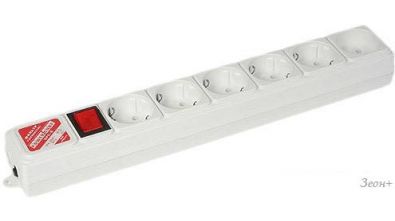   Power Cube 6 , , 3  (SPG(5+1)-B-10)