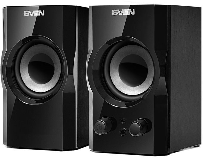 Акустика SVEN SPS-606 (черный)
