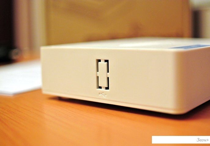 Wi-Fi роутер Mikrotik hAP lite (RB941-2nD)