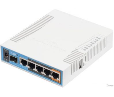 Wi-Fi  Mikrotik hAP ac [RB962UiGS-5HacT2HnT]