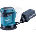 Эксцентриковая шлифмашина Makita DBO180Z