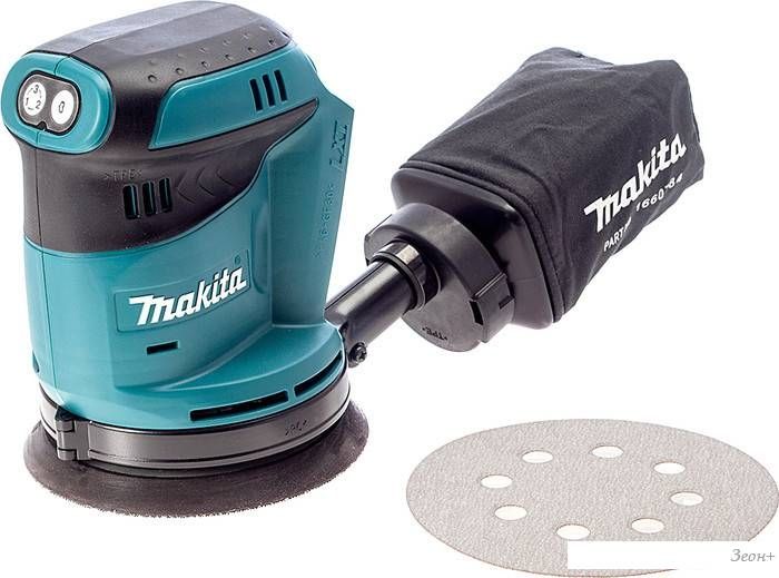 Эксцентриковая шлифмашина Makita DBO180Z