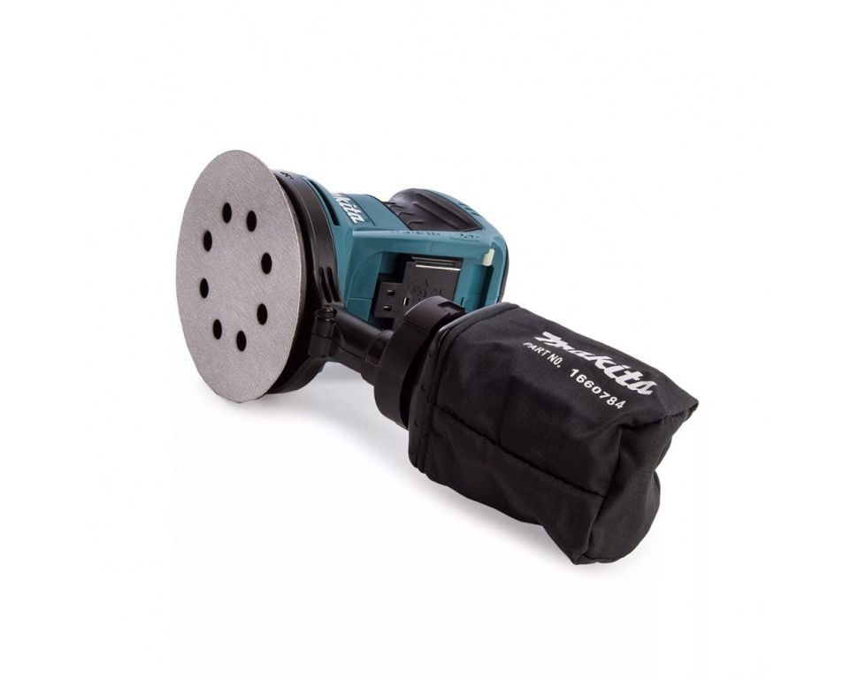 Эксцентриковая шлифмашина Makita DBO180Z