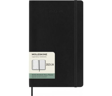  Moleskine ACADEMIC WKNT LGS 130210 .18 208.   