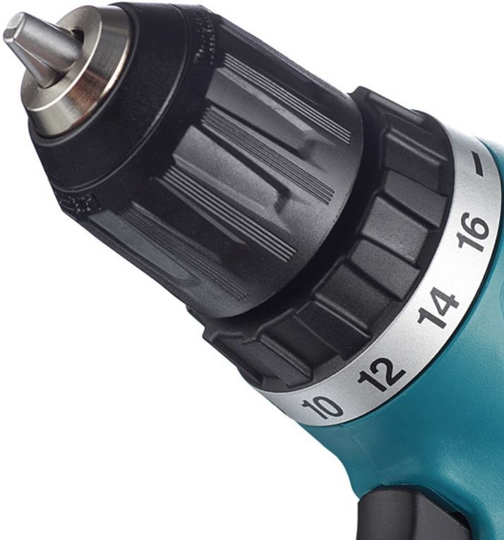Дрель-шуруповерт Makita DF347DWE