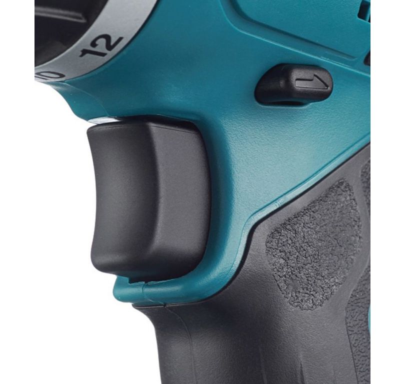Дрель-шуруповерт Makita DF347DWE