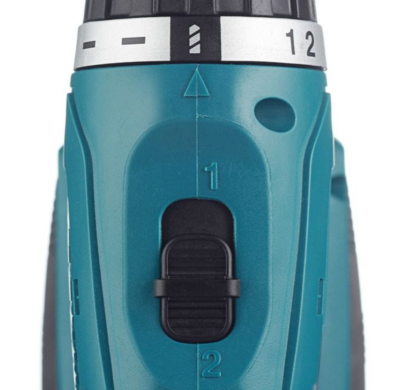 Дрель-шуруповерт Makita DF347DWE