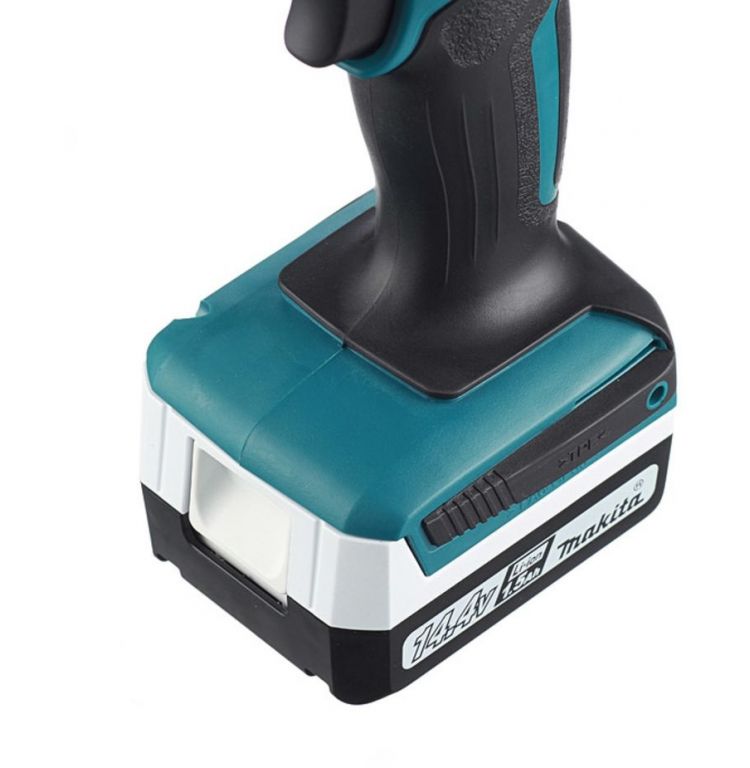 Дрель-шуруповерт Makita DF347DWE