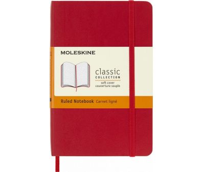  Moleskine CLASSIC SOFT 90x130 192.      