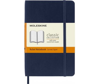  Moleskine CLASSIC SOFT 90x130 192.       
