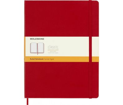  Moleskine CLASSIC XLarge 190250 192.      