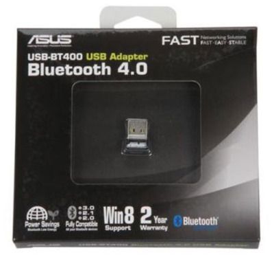 Bluetooth адаптер ASUS USB-BT400