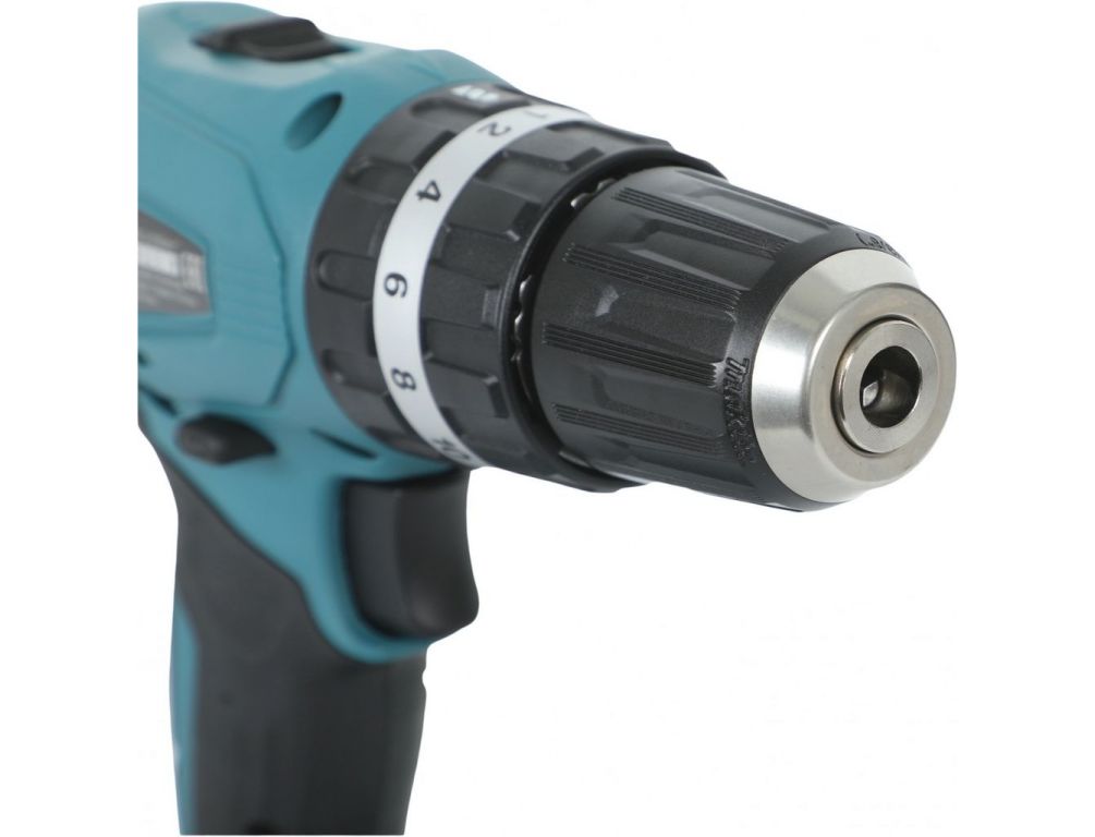 Дрель-шуруповерт Makita HP347DWE