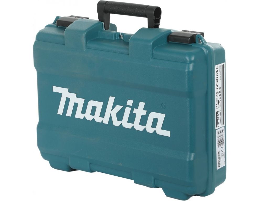 Дрель-шуруповерт Makita HP347DWE