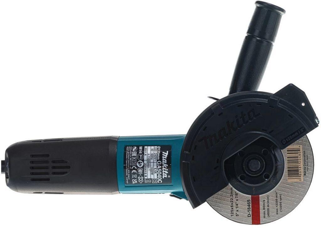 Угловая шлифмашина Makita GA5040C