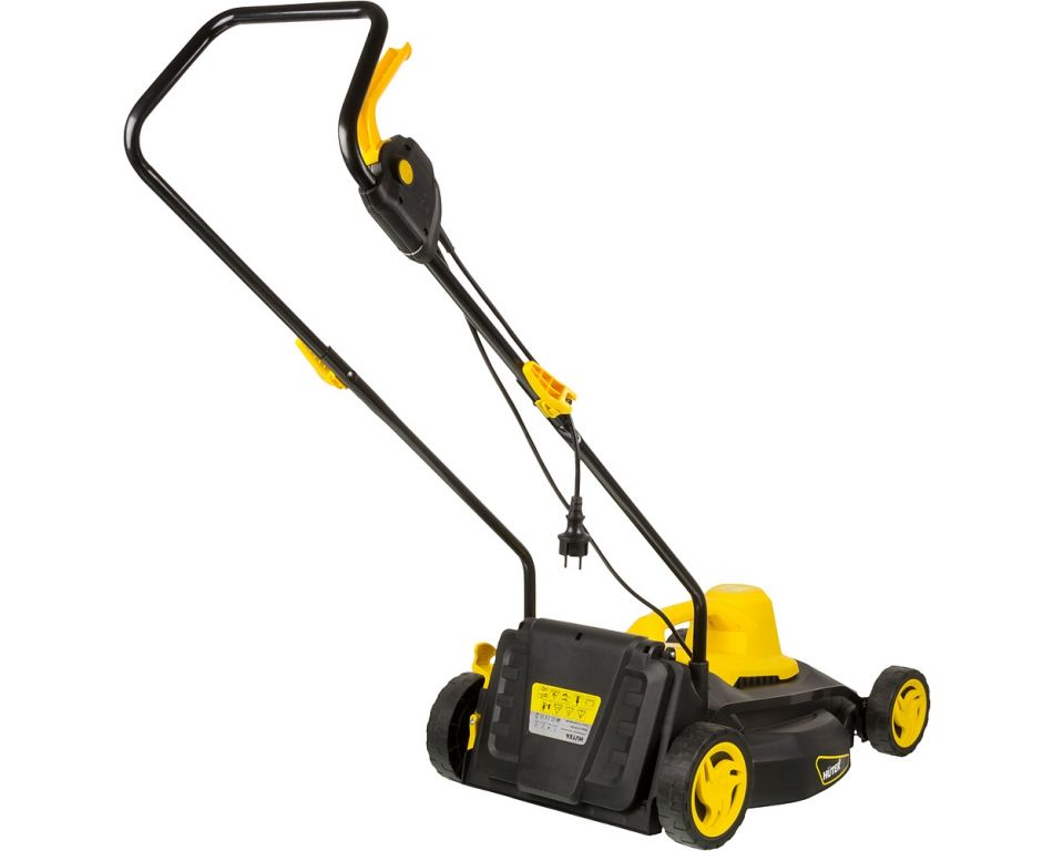Колёсная газонокосилка Huter ELM-1800