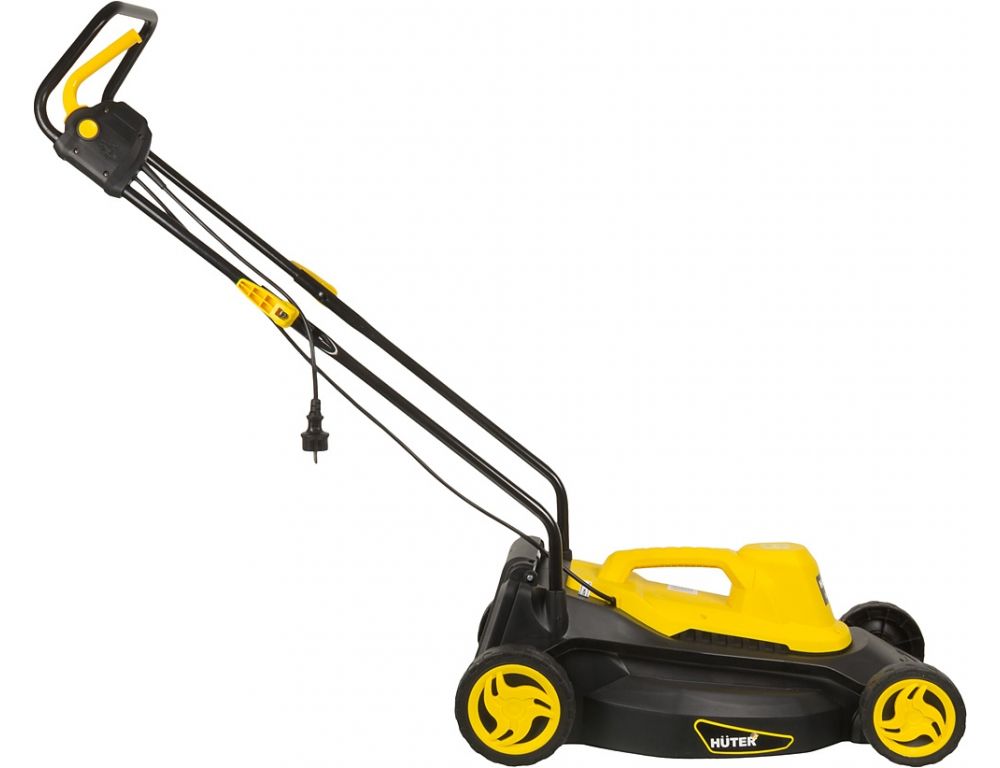 Колёсная газонокосилка Huter ELM-1800
